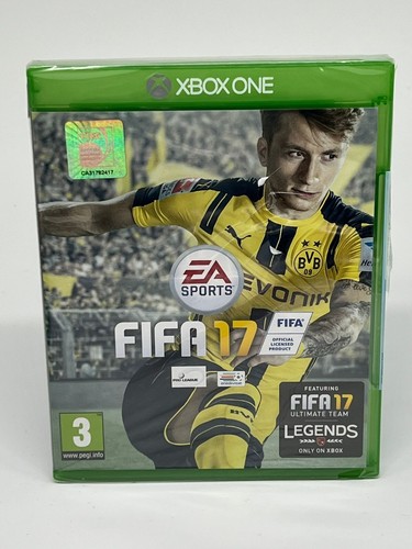 Videogioco fifa xbox one - videogioco, 17