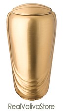 Urna cineraria in bronzo -