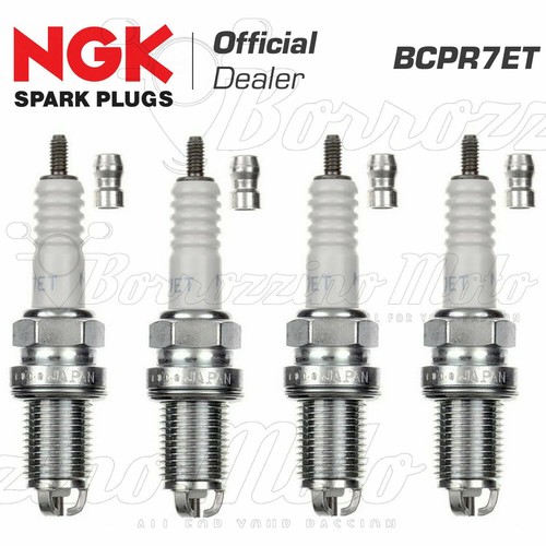Kit candele originale ngk - 4,