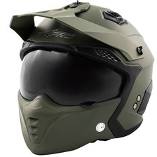 Jet Helmet Cafe Racer Open