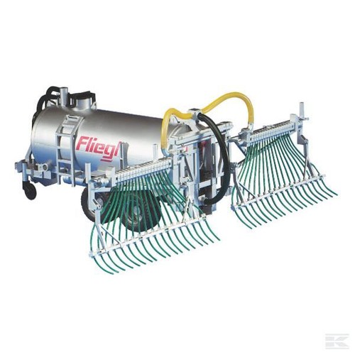 Bruder fliegl carro cisterna - bruder,