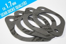 Guarnizione Piede Doppio