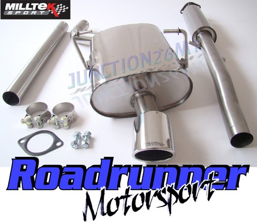 Scarico milltek mini cooper - scarico,