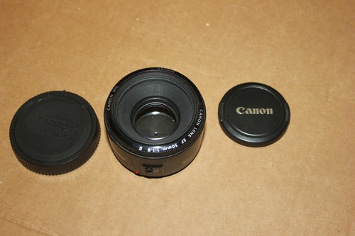 Canon 8 ii nero - 50,