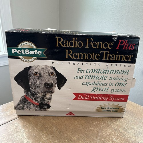 Nuovo con scatola petsafe - nuovo,