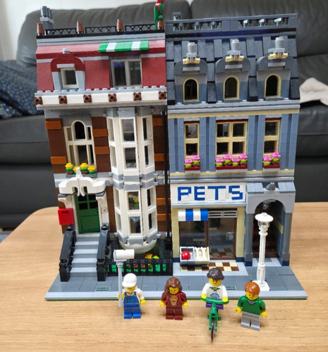 Lego creator expert negozio - lego,