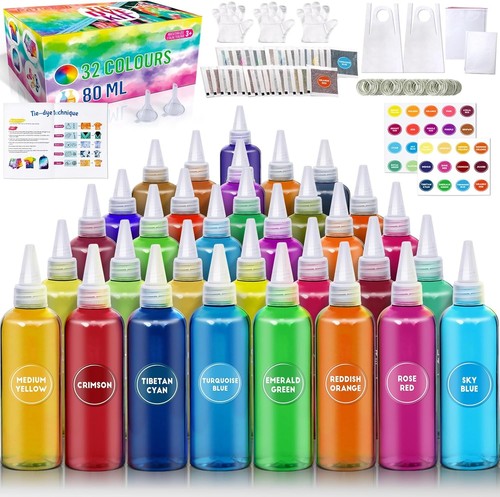 Tie dye kit per - kit, e