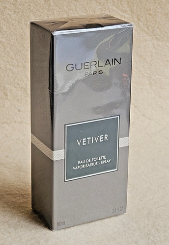 Guerlain vetiver vintage - guerlain,