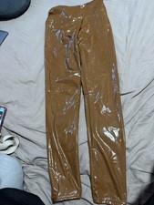 Leggings Vinyle Latex