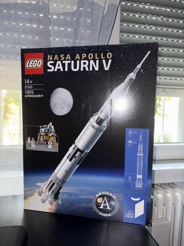 Lego ideas apollo - ideas, v