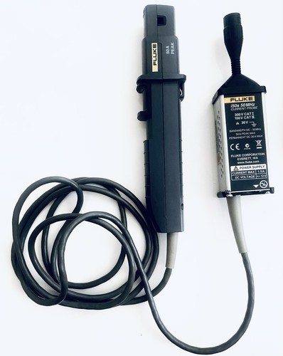 Fluke i50s mhz - i50s, current