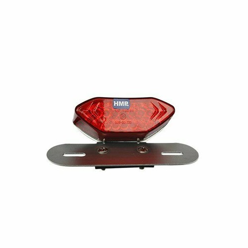 Led luce posteriore con - led,