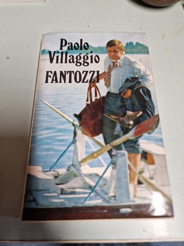 Fantozzi paolo villaggio - paolo, xxvii