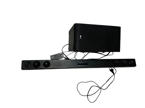 Soundbar sj3 con subwoofer - con,