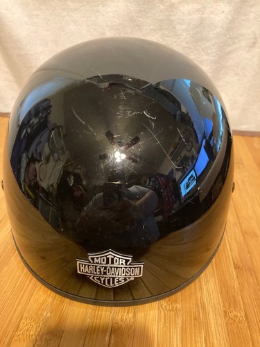 Harley davidson mezzo - harley-davidson, casco