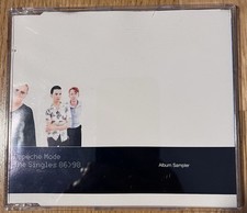Depeche Mode - The Singles 86
