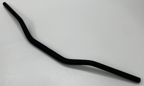 Manubrio ergal 7075t0 nero - manubrio,