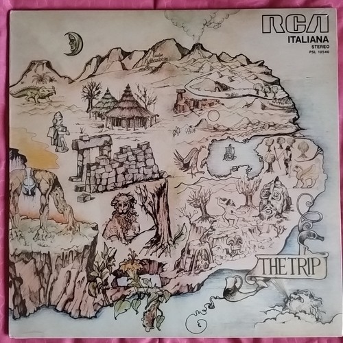 The trip atlantide - the, lp