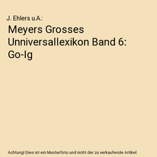 Meyers Grosses