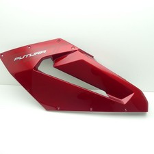 Carena laterale centrale sinistra rossa originale Aprilia RST 1000 Mille Futura C5332