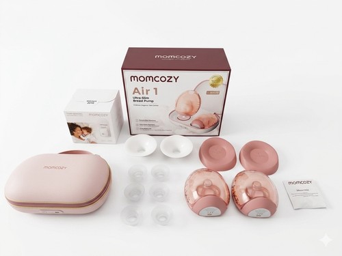 Momcozy air ultra - momcozy, slim