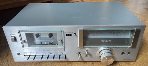 Sony cassette deck - tc-u2,