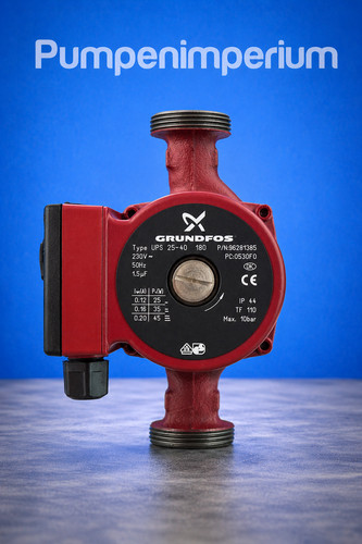 Grundfos ups 40 - grundfos,