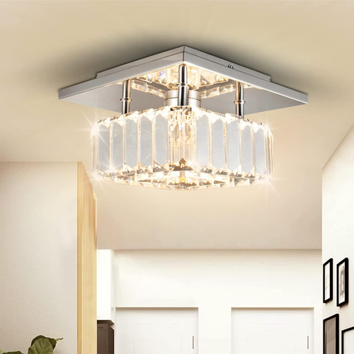 Lampadario mini cristallo - in,