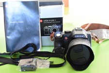 Leica V-Lux 1  fotocamera digitale CCD risoluzione 10 Mp