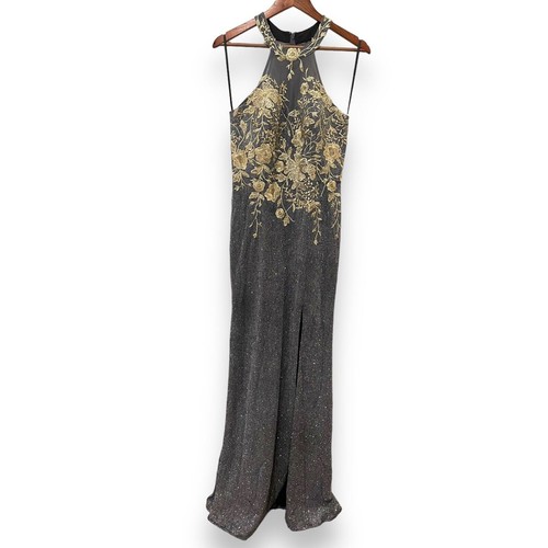 Maxi abito blu - , betsy