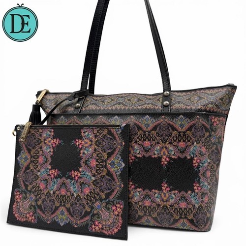 Borsa tote etro - tote, pvc