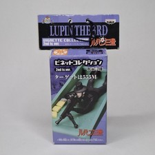 Lupin The 3rd Vignette
