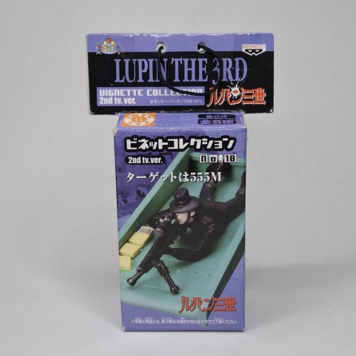 Lupin the 3rd vignette - lupin,