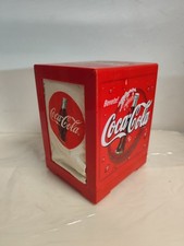 Portatovaglioli Bevete Coca Cola Bar Vintage