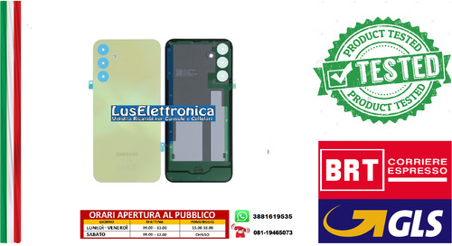 Back cover posteriore samsung - back,