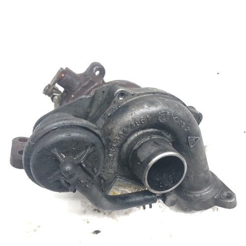 Turbo turbocompressore motore - turbocompressore,