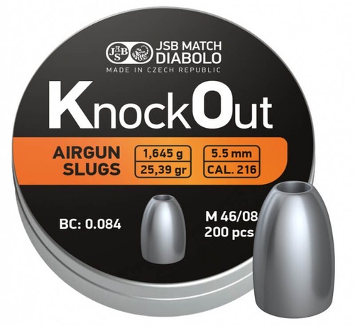 Pallini knock out - knock,