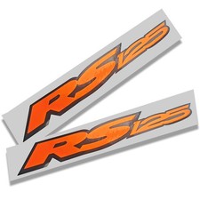 Adesivi grafici Aprilia RS 125