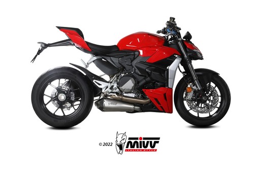 Scarico ducati streetfighter - ducati,