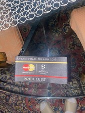 Fascia Capitano Finale Champions League 2016