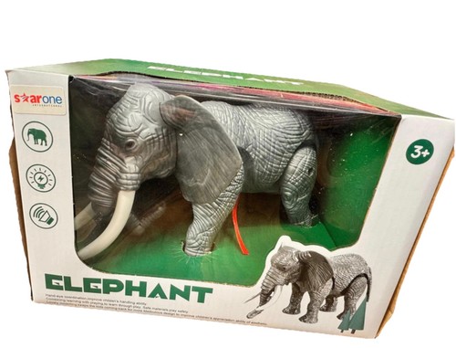 Elephant simulation - elephant,