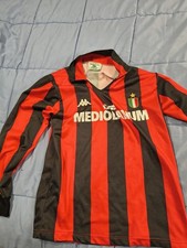 Maglia Milan Mediolanum Size S