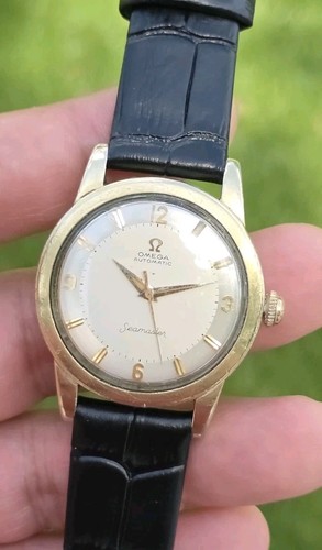 Vintage omega seamaster - omega,