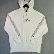 Felpa con cappuccio Justin