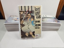 Lone Wolf  and Cub - #1-45