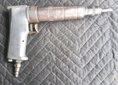 Pistola cacciavite pneumatico