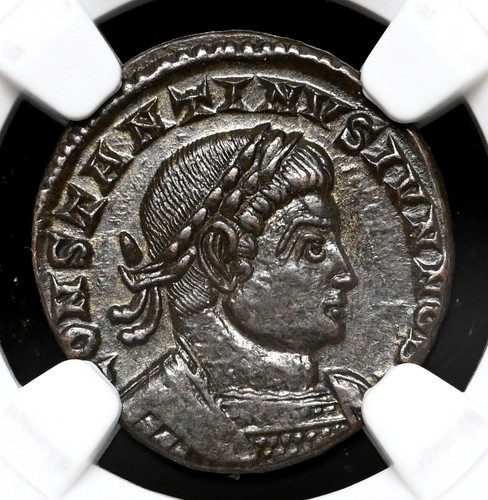 Impero romano costantino - romano.,
