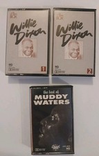 Willie Dixon Chess Box Set  1