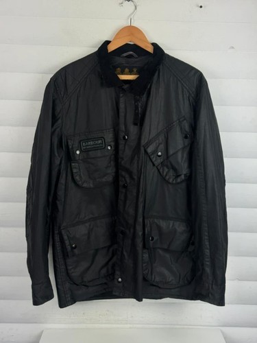 Barbour international wax - barbour,
