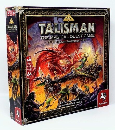 Pegasus spiele talisman - pegasus,